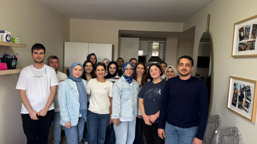 diabetologun geleneksel 8inci bulusmasina katildik min 3 Diabetolog'un geleneksel 8'inci buluşmasına katıldık